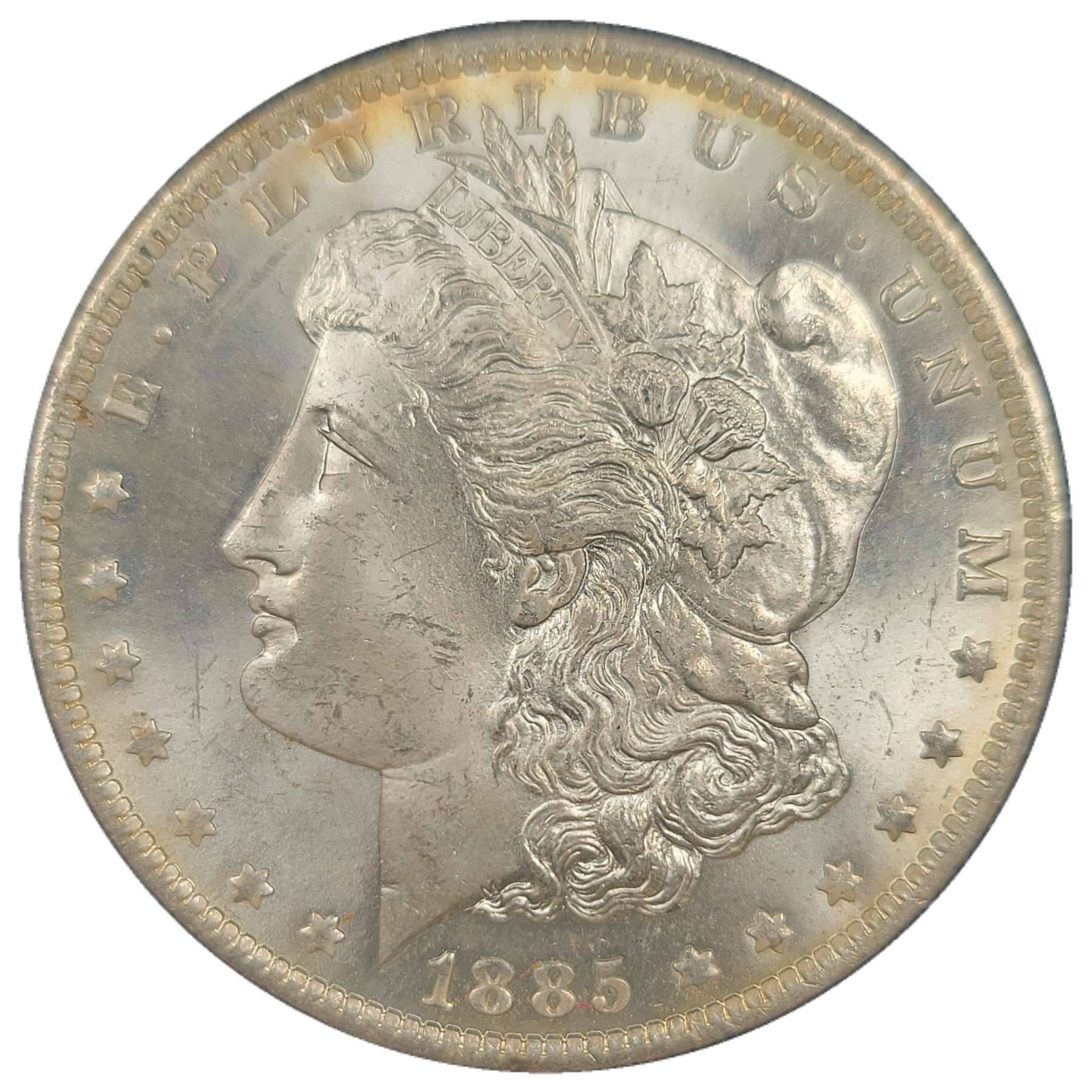 1885-O-$1-Morgan-Dollar-#10